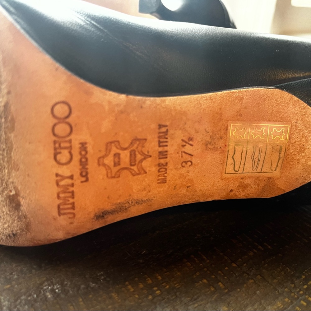 Jimmy Choo Boots - Picture 6 of 10